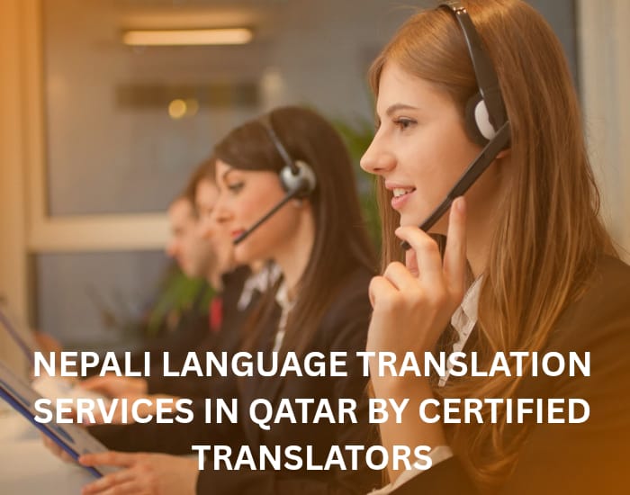 Nepali-Language-Translation-Services-in-Qatar-by-Certified-Translators