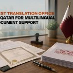 Best-Translation-Office-in-Qatar-for-Multilingual-Document-Support